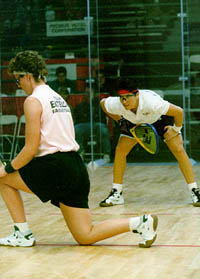 Racquetball 983 Feature Michelle Gould Interview