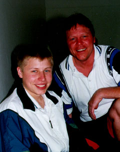 Brandon & Bruce Burgess