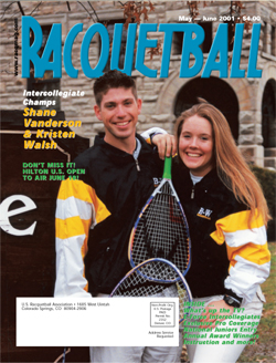 Shane Vanderson & Kristen Walsh