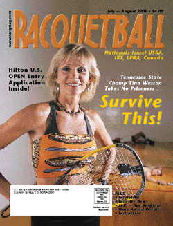 Survivor Champ Tina Wesson